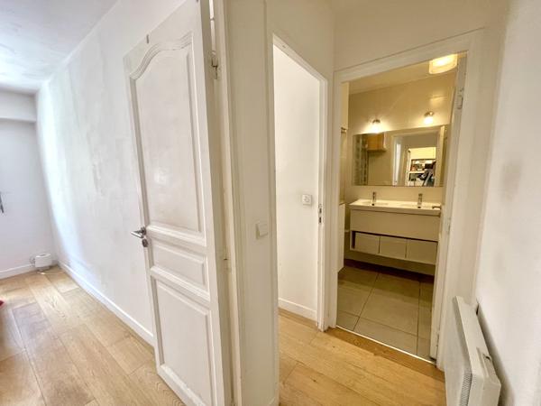 Appartement 3 pièces - 56 m²