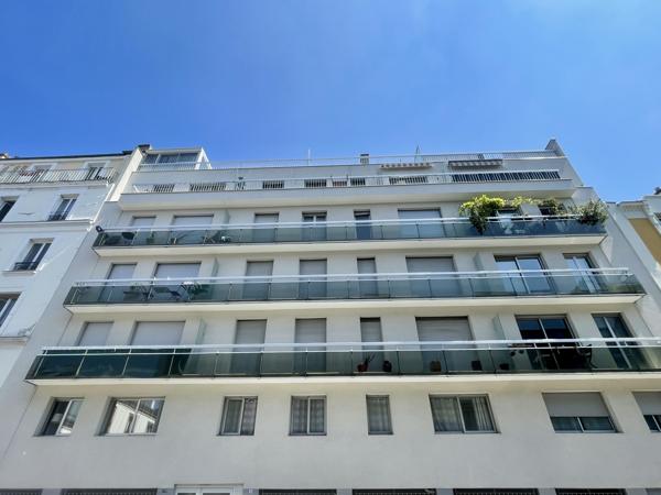 Appartement 3 pièces - 56 m²