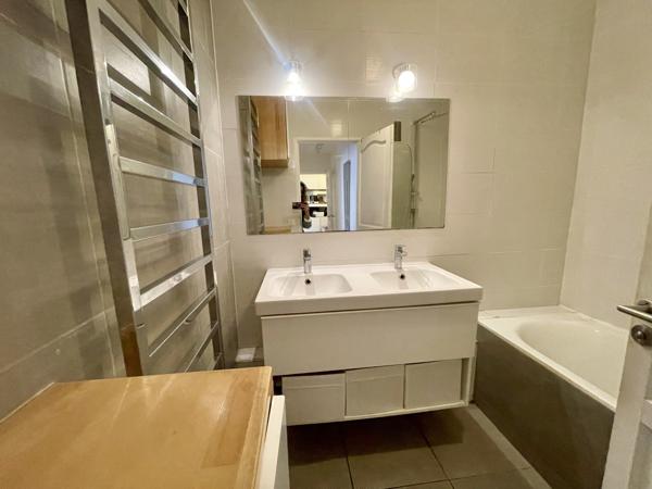 Appartement 3 pièces - 56 m²