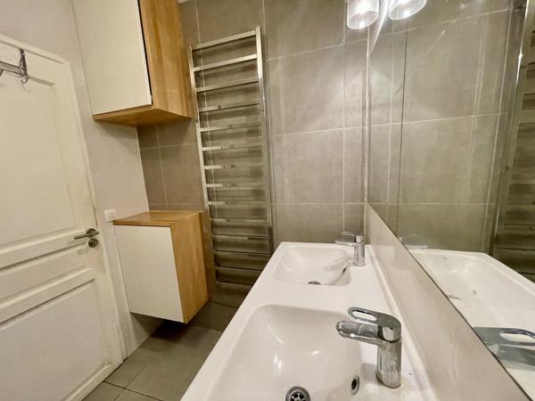 Appartement 3 pièces - 56 m²