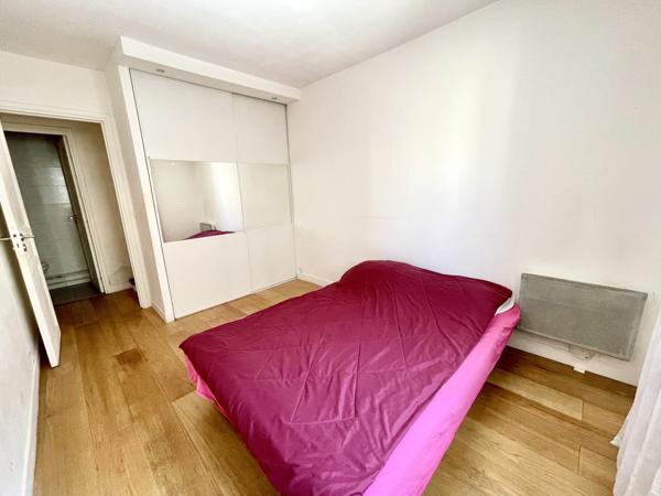 Appartement 3 pièces - 56 m²