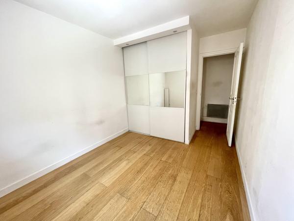 Appartement 3 pièces - 56 m²