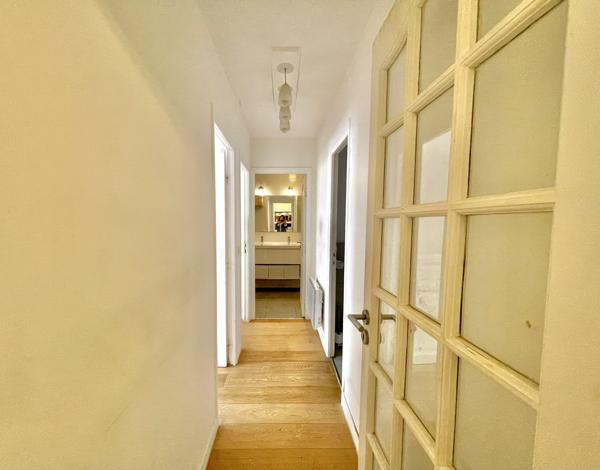 Appartement 3 pièces - 56 m²