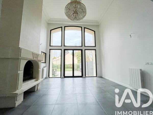 Maison à vendre 6 pièces 152 m² Mantes-la-Ville