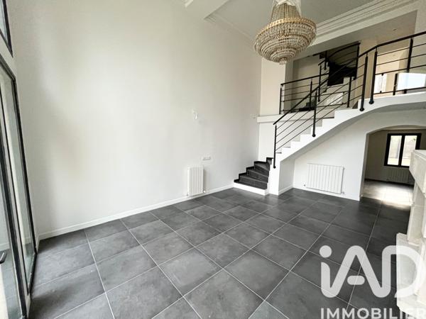 Maison à vendre 6 pièces 152 m² Mantes-la-Ville