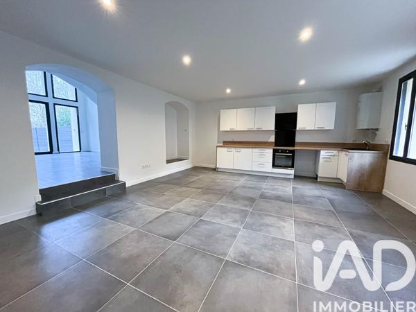 Maison à vendre 6 pièces 152 m² Mantes-la-Ville