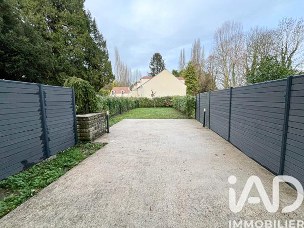 Maison à vendre 6 pièces 152 m² Mantes-la-Ville