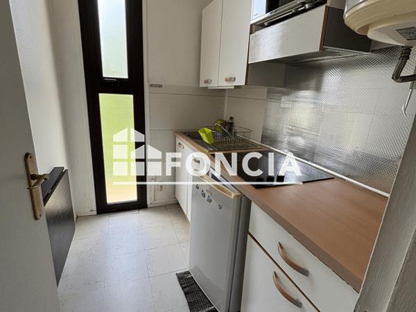 Location Studio meublé 28.12 m² - Pessac 33600