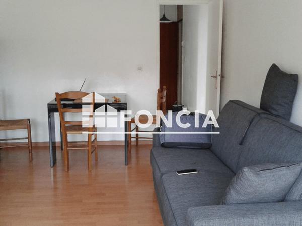 Location Studio meublé 28.12 m² - Pessac 33600