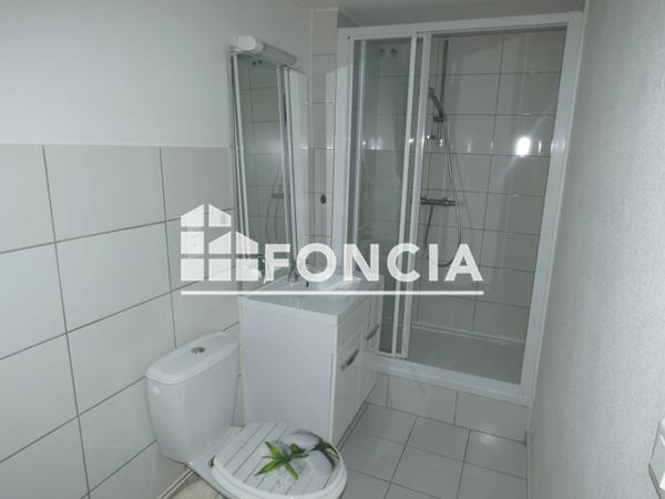 Location Appartement 2 pièces 40.85 m² - 26 RUE MONTGOLFIER Voiron 38500