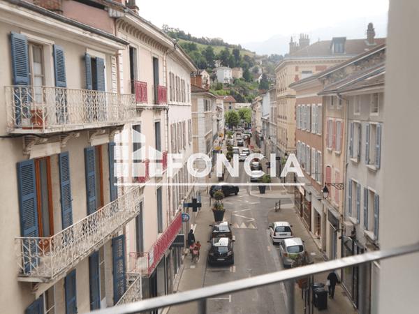 Location Appartement 2 pièces 40.85 m² - 26 RUE MONTGOLFIER Voiron 38500