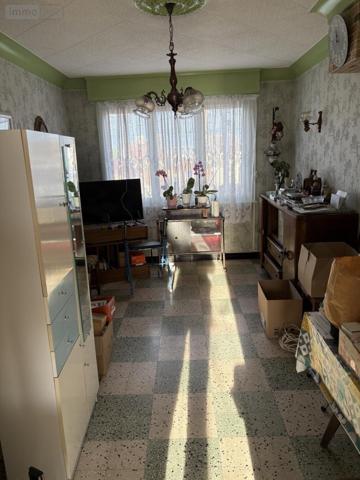 Maison à vendre à Hénin-Beaumont dans le Pas-de-Calais (62110), ref : 62034-4017