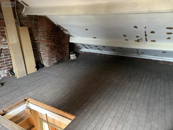 Maison à vendre à Hénin-Beaumont dans le Pas-de-Calais (62110), ref : 62034-4017