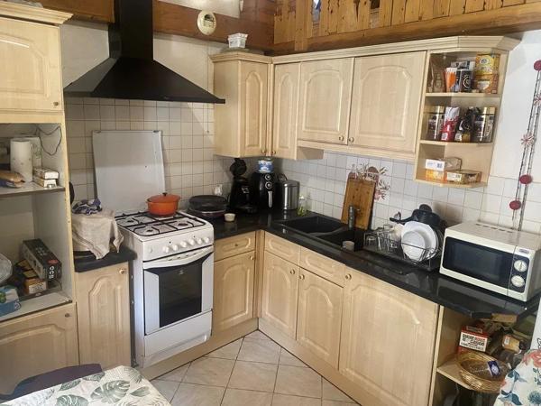 Appartement type 3 avec mezzanine