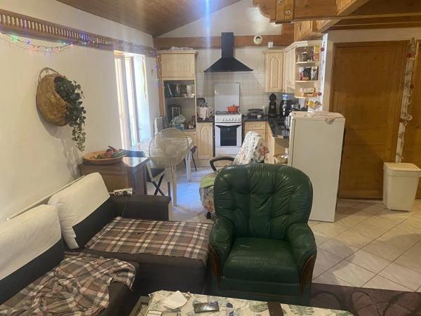 Appartement type 3 avec mezzanine