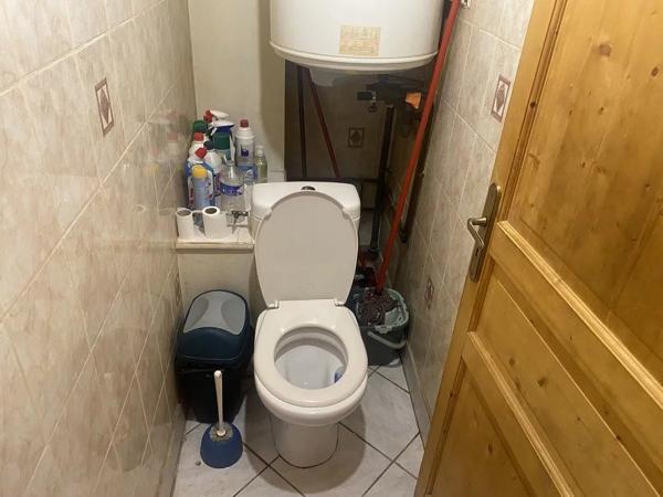 Appartement type 3 avec mezzanine