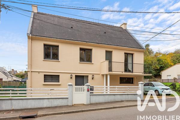 Maison à vendre 7 pièces 155 m² Mauves-sur-Loire