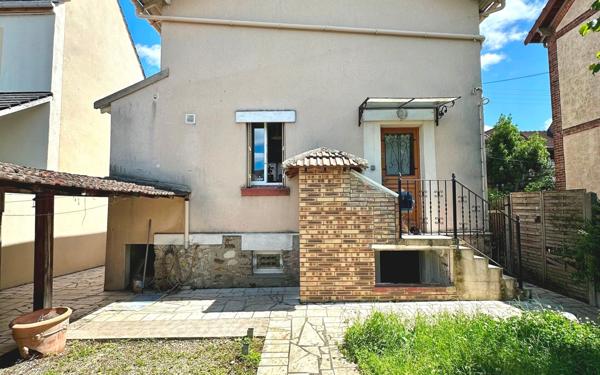 Maison à vendre    5 pièces •  Épinay-sur-Seine