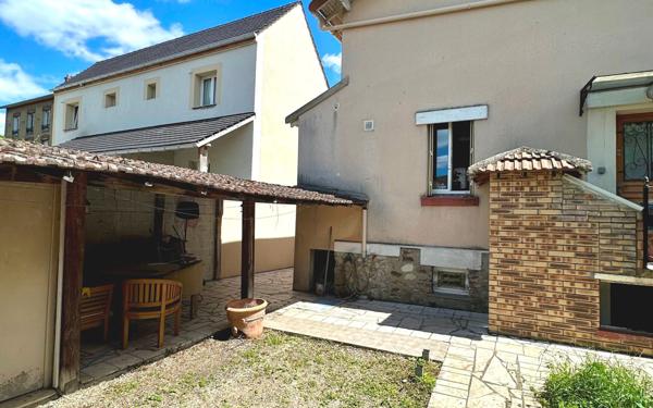 Maison à vendre    5 pièces •  Épinay-sur-Seine
