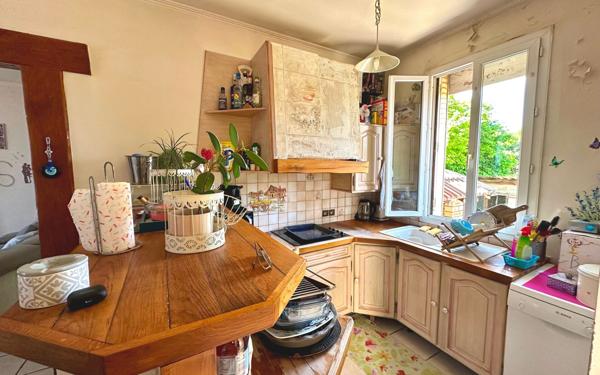 Maison à vendre    5 pièces •  Épinay-sur-Seine