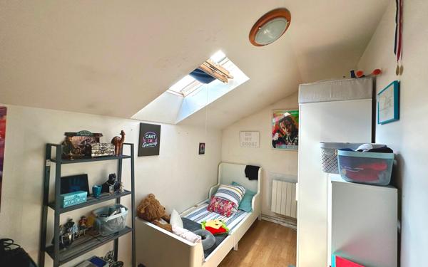 Maison à vendre    5 pièces •  Épinay-sur-Seine