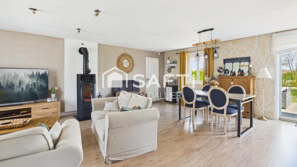 MAISON T4 - 103 m2