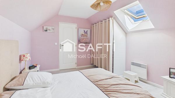 MAISON T4 - 103 m2