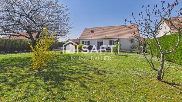 MAISON T4 - 103 m2