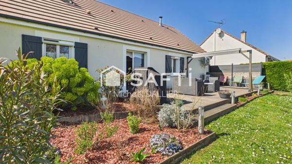 MAISON T4 - 103 m2