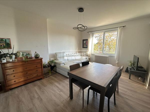 Appartement 4 pièces – 100 m² environ à Chavagne (ref : HG176173)