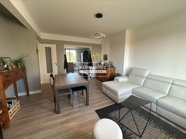 Appartement 4 pièces – 100 m² environ à Chavagne (ref : HG176173)
