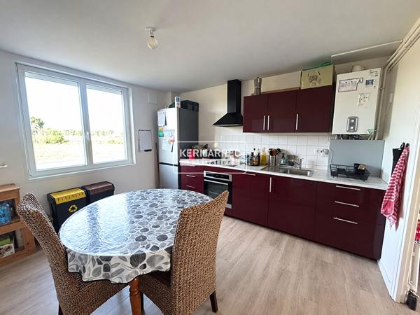 Appartement 4 pièces – 100 m² environ à Chavagne (ref : HG176173)