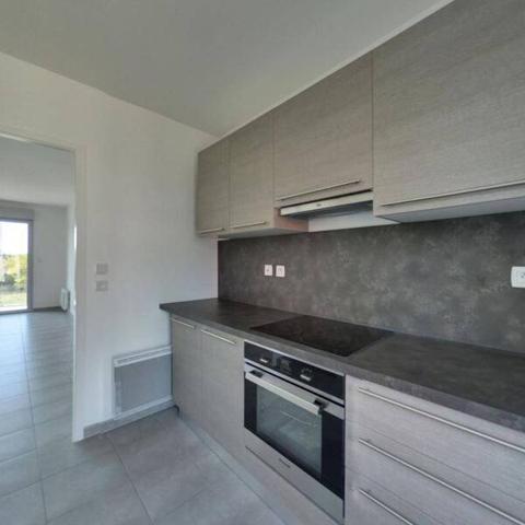 Appartement 3 pièces                                        - 44300 Nantes Réf : 12571