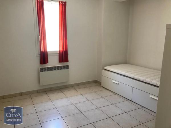 Location appartement 1 pièce de 31.56m²