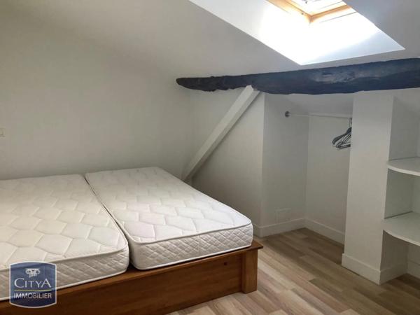 Location appartement 1 pièce de 31.56m²