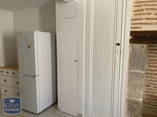 Location appartement 1 pièce de 31.56m²