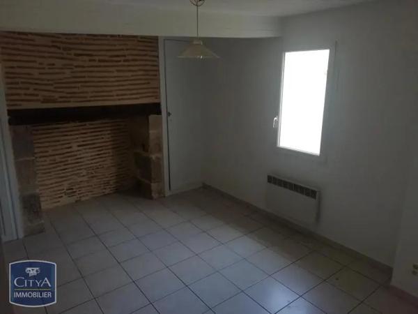 Location appartement 1 pièce de 31.56m²