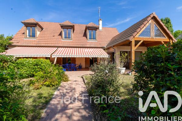 Maison à vendre 8 pièces 192 m² Maule