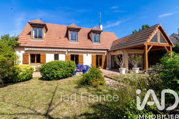 Maison à vendre 8 pièces 192 m² Maule