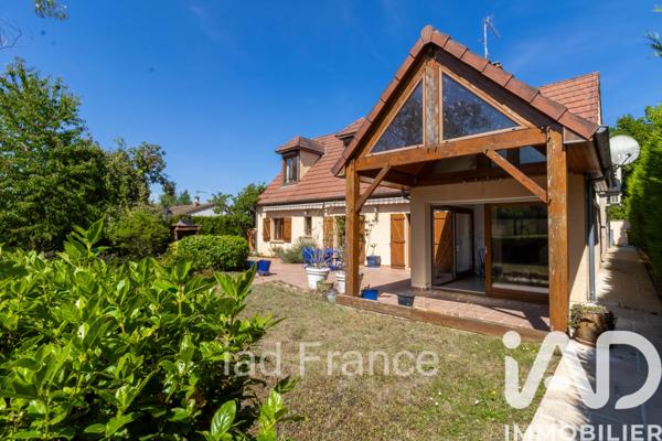 Maison à vendre 8 pièces 192 m² Maule