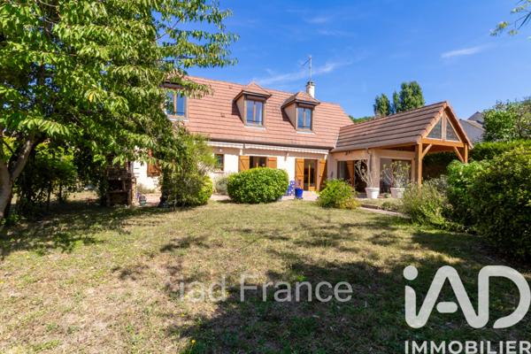 Maison à vendre 8 pièces 192 m² Maule