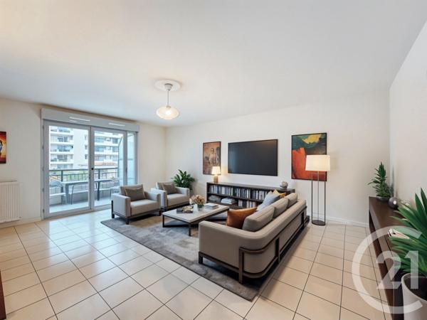 Appartement F5 à vendre  5 pièces - 110 m2 LYON - 69003