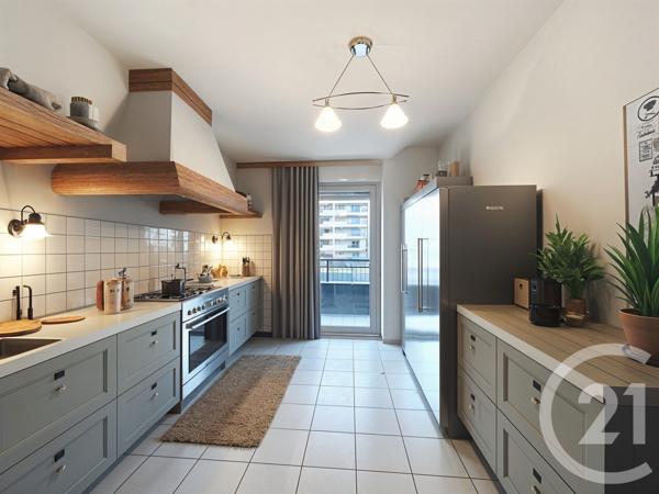 Appartement F5 à vendre  5 pièces - 110 m2 LYON - 69003