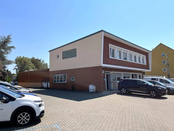 Bâtiment multifonction à 57500 Saint-Avold.