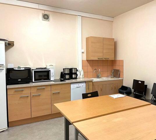 Bâtiment multifonction à 57500 Saint-Avold.