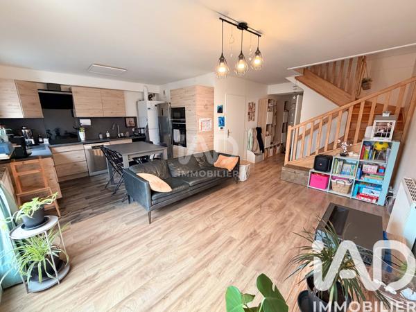 Maison à vendre 4 pièces 85 m² Morangis