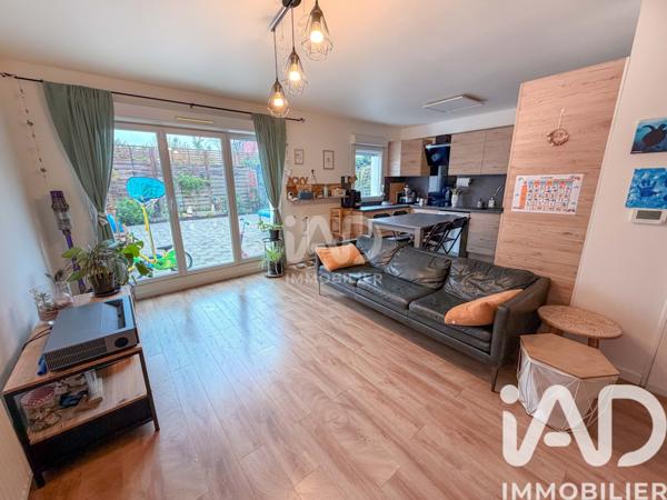 Maison à vendre 4 pièces 85 m² Morangis