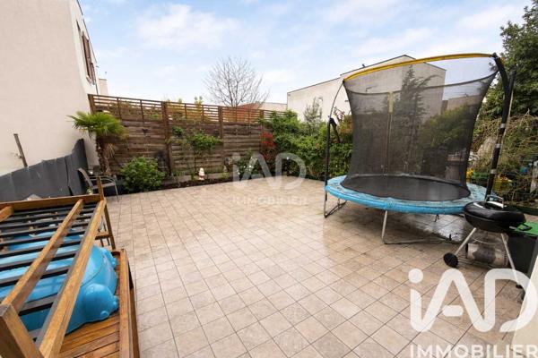 Maison à vendre 4 pièces 85 m² Morangis