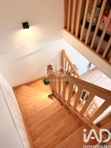 Maison à vendre 4 pièces 85 m² Morangis