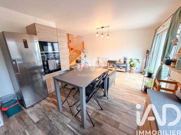 Maison à vendre 4 pièces 85 m² Morangis